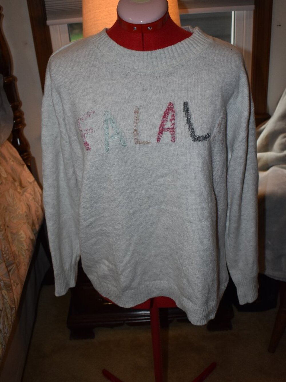 sweater